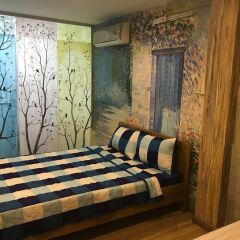 Wanderlust Saigon Hostel комната для гостей