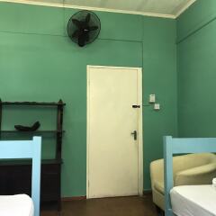 Backpackers Hostel удобства в номере