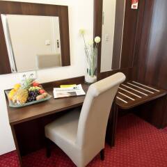 Novum Hotel Graf Moltke Hamburg балкон