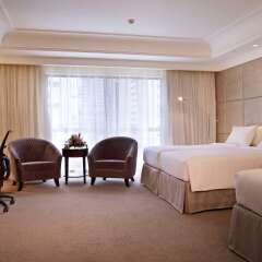 York Hotel комната для гостей