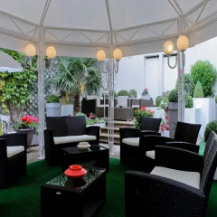 Отель Hôtel Axotel Lyon Perrache фото 8