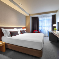 Gran Hotel Domine Bilbao 5* Стандартный номер с различными типами кроватей фото 17