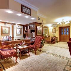 Arena Hotel - Special Class Стамбул интерьер отеля