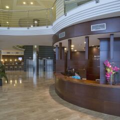 Hotel Bahía Calpe by Pierre & Vacances интерьер отеля