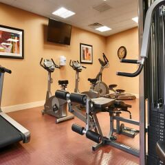 Отель Best Western Plus Casino Royale США, Лас-Вегас - отзывы, цены и фото номеров - забронировать отель Best Western Plus Casino Royale онлайн фитнесс-зал