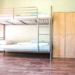 Отель Frankfurt Hostel Германия, Франкфурт-на-Майне - отзывы, цены и фото номеров - забронировать отель Frankfurt Hostel онлайн комната для гостей