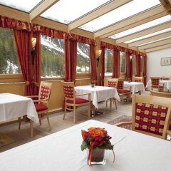 Hotel Gertraud Стельвио помещение для мероприятий