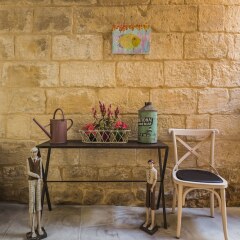 Отель Talbot and Bons Boutique Bed & Breakfast Мальта, Гуджа - отзывы, цены и фото номеров - забронировать отель Talbot and Bons Boutique Bed & Breakfast онлайн интерьер отеля фото 3