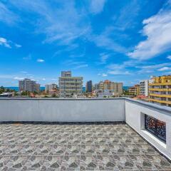 Апартаменты Ocean Breeze Apartment Colombo балкон