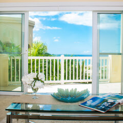 The Hamilton Beach Villas & Spa in Charlestown, St. Kitts and Nevis from 255$, photos, reviews - zenhotels.com balcony