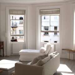 Отель 1 Bedroom Regency Flat Near Brighton Beach комната для гостей фото 2