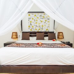 Отель Lomani Island Resort - Adults Only сейф в номере