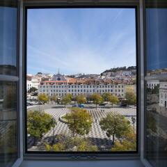 My Story Hotel Rossio Лиссабон фото 9