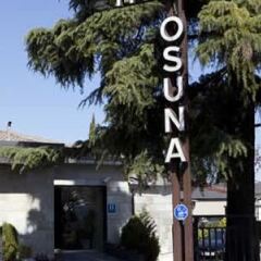 Hotel Best Osuna Мадрид спортивное сооружение