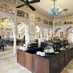 Alsisar Mahal - A Heritage Hotel in Lakhau, India from 132$, photos, reviews - zenhotels.com meals photo 3