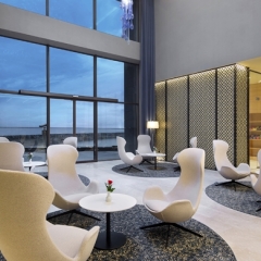 Отель Doubletree By Hilton Trabzon спа фото 2