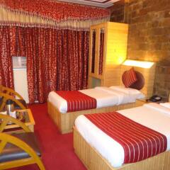 Hotel lals Haveli комната для гостей фото 5
