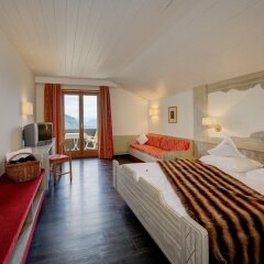 Отель Grandpanoramahotel Stephanshof Tirol Тироло комната для гостей фото 2