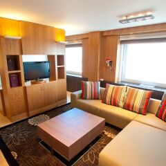 Radisson Blu Latvija Conference & Spa Hotel, Riga комната для гостей фото 13