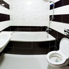 Апартаменты Feeria Apartment Одесса ванная