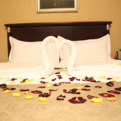 Reikartz Park Astana in Astana, Kazakhstan from 65$, photos, reviews - zenhotels.com photo 2