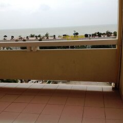 Отель Tropicana Nha Trang Нячанг балкон