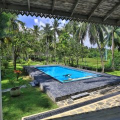Amara Villa in Ahangama, Sri Lanka from 130$, photos, reviews - zenhotels.com balcony