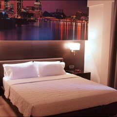 Athens City Hotel комната для гостей