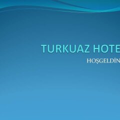 Turkuaz Hotel Гебзе спортивное сооружение