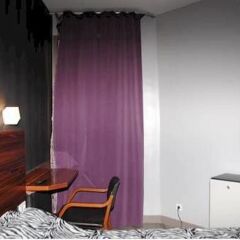 Hotel De Menilmontant Париж интерьер отеля