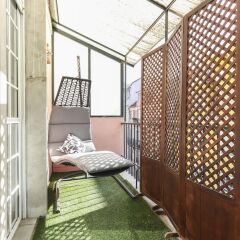 Отель Principe Real Balcony by Homing ванная