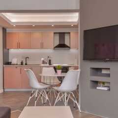 Апартаменты FM Luxury 1-BDR Apartment - ROSE София фото 21