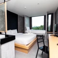 B2 Phuket Hotel 3* Номер Делюкс