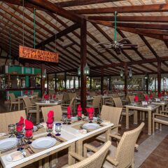 Отель Playabachata Resort - All Inclusive питание фото 3