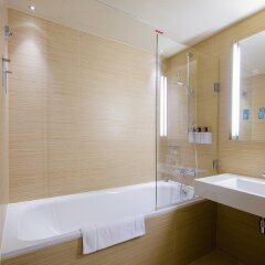 Отель Scandic Hamburg Emporio ванная