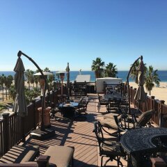 Отель Venice Beach Suites & Hotel США, Лос-Анджелес - отзывы, цены и фото номеров - забронировать отель Venice Beach Suites & Hotel онлайн пляж