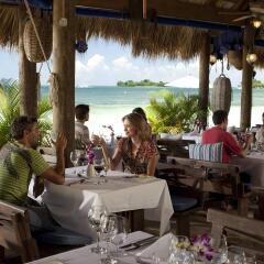 Отель Sandals Negril Beach Resort & Spa Luxury Inclusive Couples Only питание