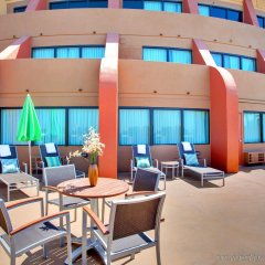 DoubleTree by Hilton Fullerton in Fullerton, United States of America from 190$, photos, reviews - zenhotels.com balcony