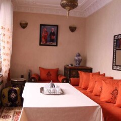 Отель Riad Porte Des 5 Jardins Марокко, Марракеш - отзывы, цены и фото номеров - забронировать отель Riad Porte Des 5 Jardins онлайн в номере