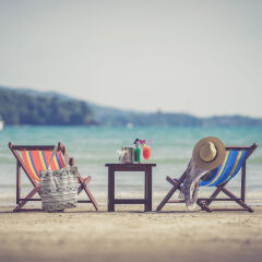 Отель Kaw Kwang Beach Resort фото 4