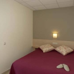 Отель Apartaments Terraza - Santa Maria Испания, Курорт Росес - отзывы, цены и фото номеров - забронировать отель Apartaments Terraza - Santa Maria онлайн комната для гостей фото 4