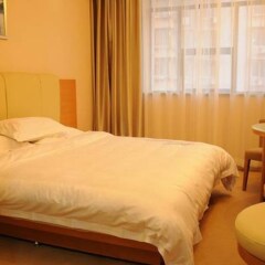 Отель Xi'an Feilu Business Hotel Китай, Сиань - отзывы, цены и фото номеров - забронировать отель Xi'an Feilu Business Hotel онлайн комната для гостей фото 5