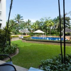 Отель Allamanda Laguna Phuket Пхукет балкон