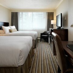 Отель Chateau Victoria Hotel & Suites Канада, Виктория - отзывы, цены и фото номеров - забронировать отель Chateau Victoria Hotel & Suites онлайн комната для гостей фото 5