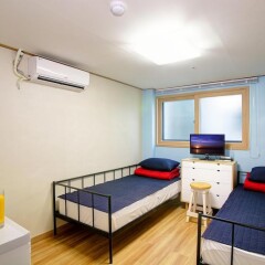 Hostel KW Gangnam комната для гостей фото 4