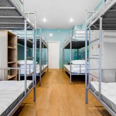 Отель Velohostel Fontanka Стандартный номер фото 23