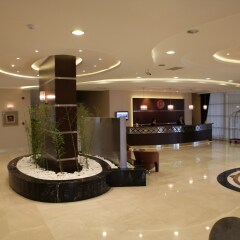 Отель Ramada Plaza Kahramanmaras Кахраманмарас интерьер отеля