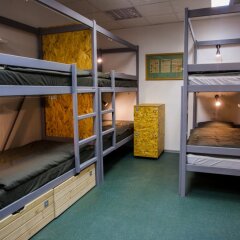 Гостиница Хостел Тройка в Архангельске 4 отзыва об отеле, цены и фото номеров - забронировать гостиницу Хостел Тройка онлайн Архангельск комната для гостей фото 3