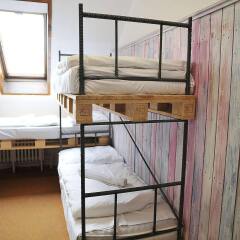 Отель Free Zone-Hostel Praha Чехия, Прага - отзывы, цены и фото номеров - забронировать отель Free Zone-Hostel Praha онлайн ванная