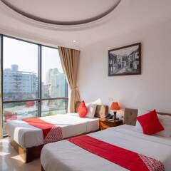 Bach Duong Hotel Cau Giay Ханой фото 30
